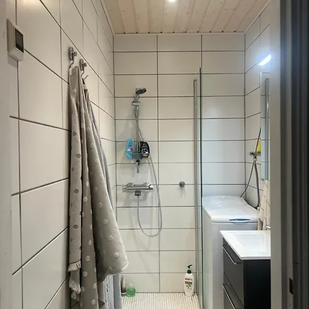 Apartamento Kodikas Puutaloasunto
