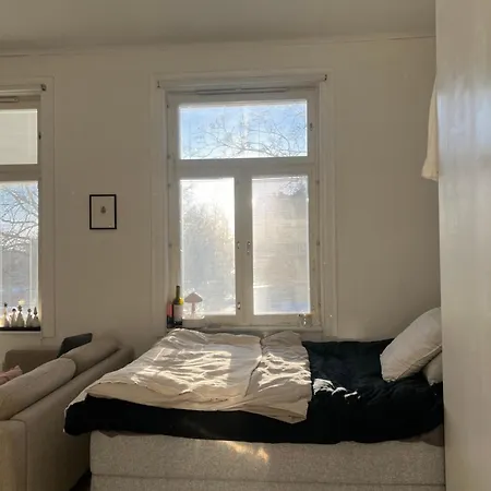 Apartamento Kodikas Puutaloasunto *