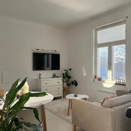 Apartamento Kodikas Puutaloasunto Turku