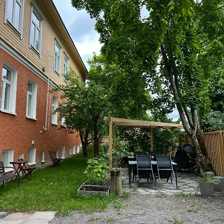 Kodikas Puutaloasunto Apartamento